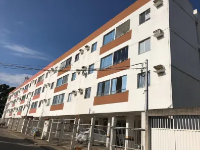 Apartamento com 2 Quartos à venda, 60m² no Santa Bárbara, Cariacica