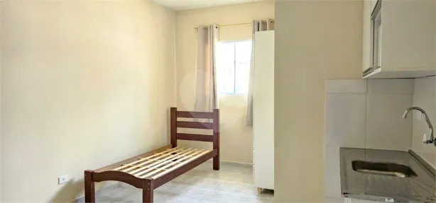 Apartamento com 1 Quarto para alugar, 20m² no Rio Pequeno, São Paulo