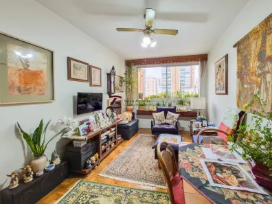 Apartamento com 2 Quartos à venda, 77m² no Perdizes, São Paulo