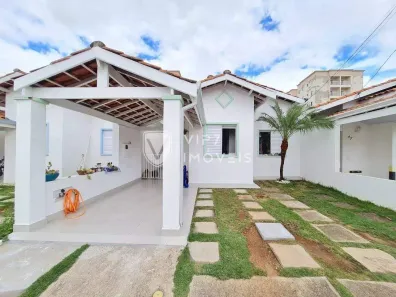 Casa de Condomínio com 3 Quartos à venda, 120m² no Jardim São Carlos, Sorocaba