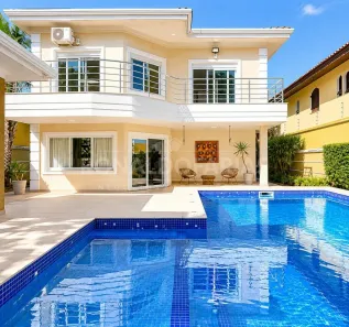 Sobrado com 4 Quartos à venda, 433m² no Interlagos, São Paulo