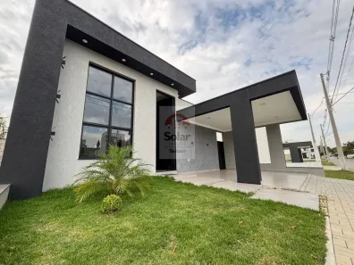 Casa de Condomínio com 3 Quartos à venda, 172m² no Loteamento Residencial Pérola do Vale, Tremembé