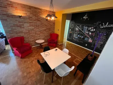 Apartamento com 3 Quartos para alugar, 150m² no Higienópolis, São Paulo