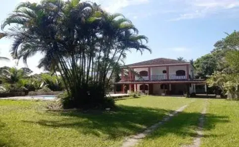 Fazenda/Sítio com 5 Quartos à venda, 330000m² no Japuíba, Cachoeiras de Macacu
