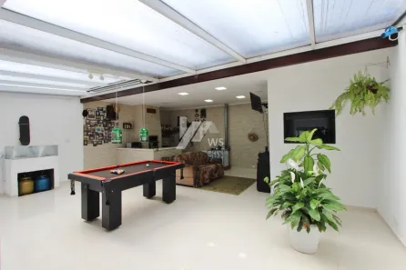 Casa com 4 Quartos à venda, 225m² no Sítio Cercado, Curitiba
