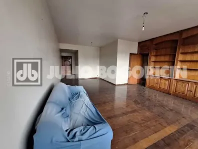 Apartamento com 3 Quartos à venda, 130m² no Tijuca, Rio de Janeiro