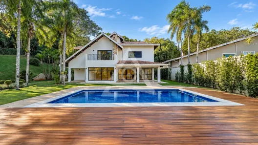 Casa de Condomínio com 4 Quartos à venda, 531m² no Sítios de Recreio Gramado, Campinas