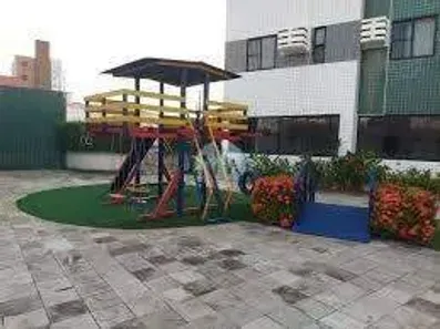 Apartamento com 4 Quartos à venda, 103m² no Lagoa Nova, Natal