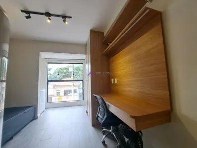 Apartamento com 1 Quarto para venda ou aluguel, 20m² no Vila Clementino, São Paulo