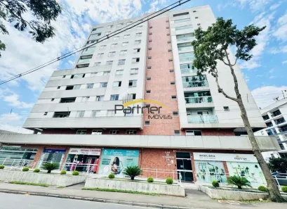 Apartamento com 2 Quartos para alugar, 72m² no Novo Mundo, Curitiba