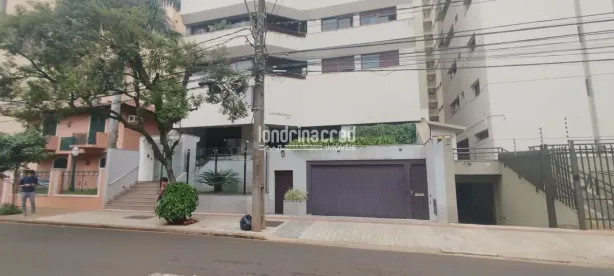 Apartamento com 3 Quartos à venda, 200m² no Centro, Londrina