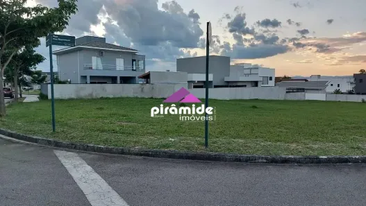 Lote/Terreno à venda, 453m² no Condomínio Terras do Vale, Caçapava