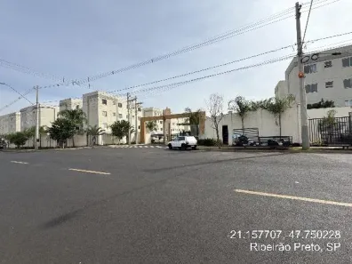 Apartamento com 2 Quartos à venda, 45m² no Jardim Ouro Branco, Ribeirão Preto