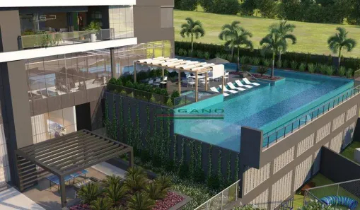 Apartamento com 3 Quartos à venda, 170m² no Vila do Golf, Ribeirão Preto