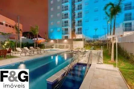 Apartamento com 3 Quartos à venda, 58m² no Quinta da Paineira, São Paulo