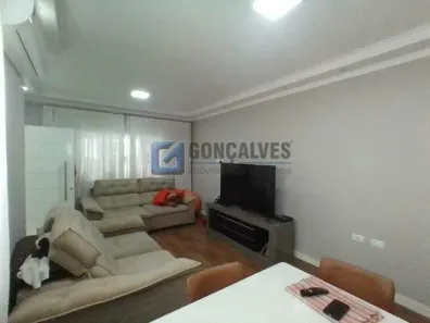 Casa com 2 Quartos à venda, 92m² no Vila Linda, Santo André