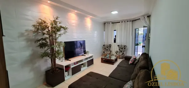 Casa de Condomínio com 3 Quartos à venda, 400m² no Setor Habitacional Vicente Pires, Brasília