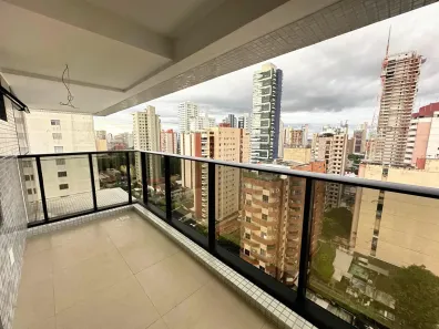 Apartamento com 3 Quartos para alugar, 100m² no Batista Campos, Belém