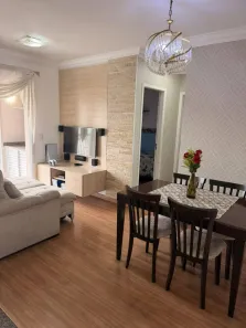 Apartamento com 2 Quartos à venda, 49m² no Vila Pires, Santo André