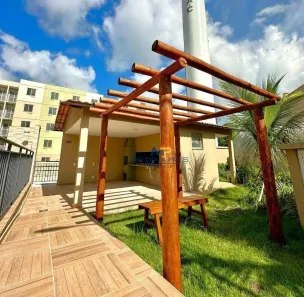 Apartamento com 2 Quartos à venda, 44m² no Maria Paula, São Gonçalo