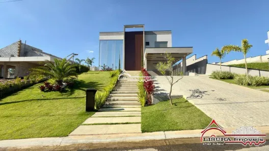 Casa de Condomínio com 3 Quartos à venda, 430m² no Da Cerejeira, Jacareí