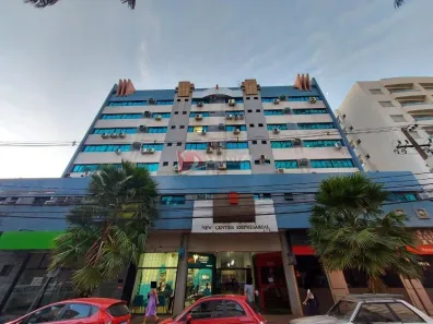 Sala Comercial para alugar, 24m² no Zona 01, Maringá
