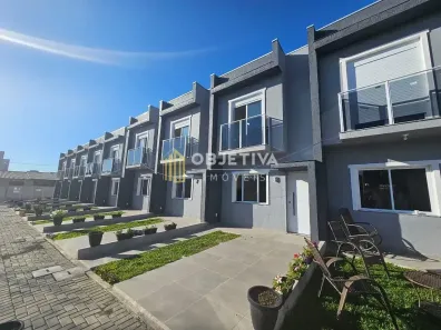 Casa de Condomínio com 2 Quartos à venda, 66m² no São Jorge, Novo Hamburgo