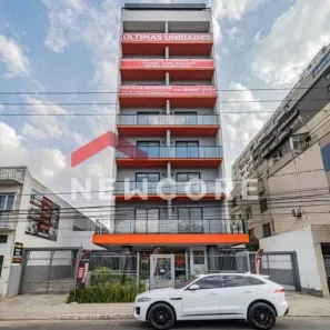Apartamento com 1 Quarto à venda, 46m² no Farroupilha, Porto Alegre