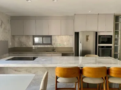 Apartamento com 3 Quartos à venda, 139m² no Gleba Fazenda Palhano, Londrina