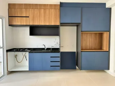 Apartamento com 3 Quartos para alugar, 67m² no Jardim São Carlos, Sorocaba