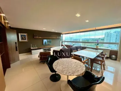 Apartamento com 3 Quartos à venda, 115m² no Vila da Serra, Nova Lima