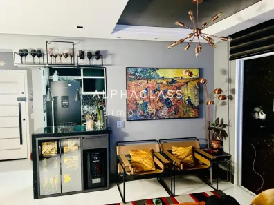 Apartamento com 2 Quartos à venda, 84m² no Alphaville Centro Industrial e Empresarial/Alphaville., Barueri
