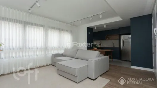 Apartamento com 2 Quartos à venda, 63m² no Petrópolis, Porto Alegre
