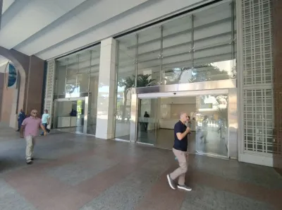 Sala Comercial para alugar, 151m² no Centro, Rio de Janeiro