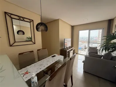 Apartamento com 2 Quartos à venda, 53m² no Jardim Modelo, São Paulo