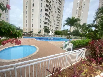 Apartamento com 2 Quartos à venda, 67m² no Pitimbu, Natal
