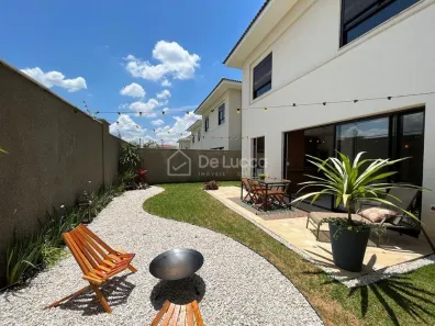 Casa de Condomínio com 4 Quartos à venda, 200m² no Loteamento Santa Ana do Atibaia (Sousas), Campinas