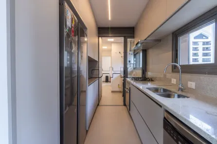 Apartamento com 2 Quartos à venda, 162m² no Vila Nova Conceição, São Paulo