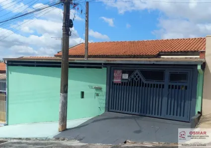 Casa com 2 Quartos à venda, 120m² no Parque Ideal (Nova Veneza), Sumaré