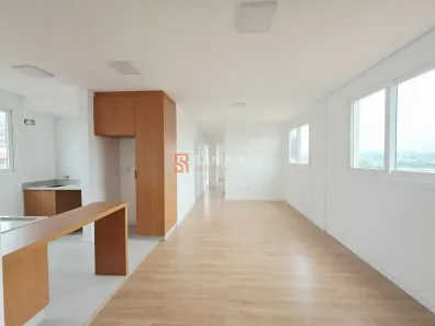 Apartamento com 3 Quartos para alugar, 82m² no Coqueiros, Florianópolis