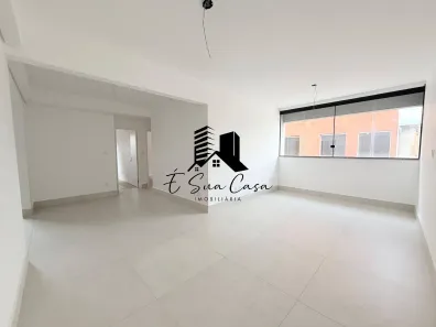 Apartamento com 3 Quartos à venda, 93m² no Paquetá, Belo Horizonte