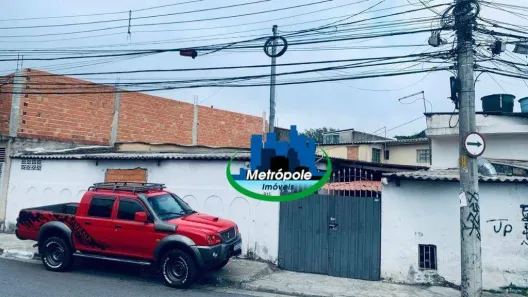 Lote/Terreno à venda, 300m² no Vila Barros, Guarulhos