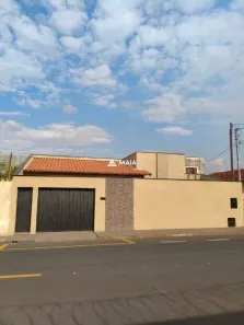 Casa com 4 Quartos à venda, 168m² no Conjunto Cássio Rezende, Uberaba