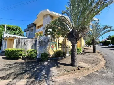 Casa com 5 Quartos para alugar, 365m² no Jardim Paulistano, Americana