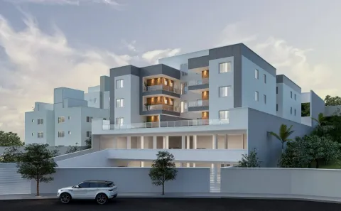 Cobertura com 4 Quartos à venda, 235m² no Arcádia, Contagem