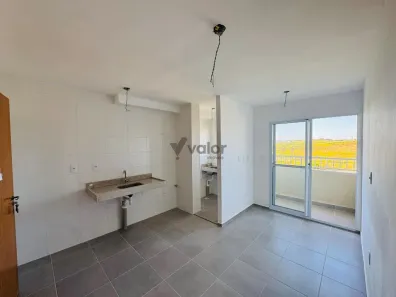 Apartamento com 2 Quartos à venda, 45m² no Notre Dame, Campinas
