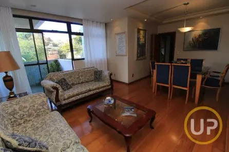 Apartamento com 3 Quartos à venda, 110m² no Coração Eucarístico, Belo Horizonte