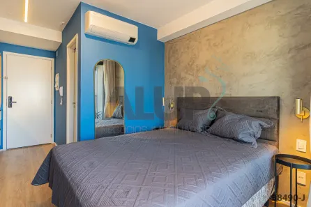 Apartamento com 1 Quarto à venda, 27m² no Vila Mariana, São Paulo