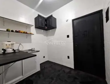 Apartamento com 1 Quarto à venda, 35m² no Centro, Rio de Janeiro