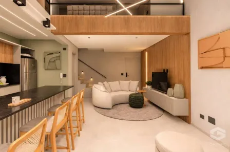 Apartamento com 1 Quarto à venda, 78m² no Parque Residencial Aquarius, São José dos Campos